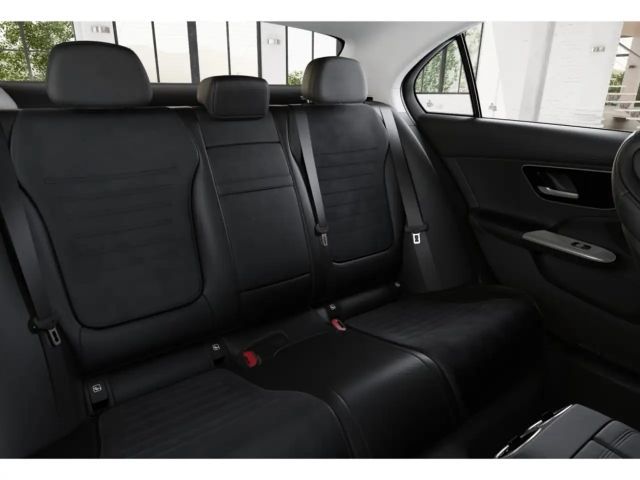 Mercedes-Benz C 200 AMG Line C 200 d Sedan