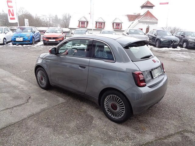 Fiat 500e 42 kWh RED