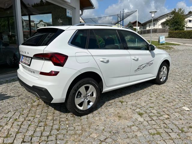 Skoda Kamiq Selection