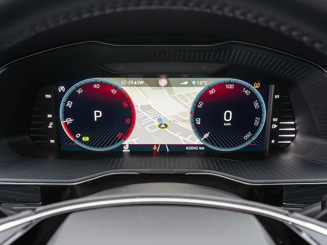 Skoda Superb 2.0 TDI 4x4 Combi