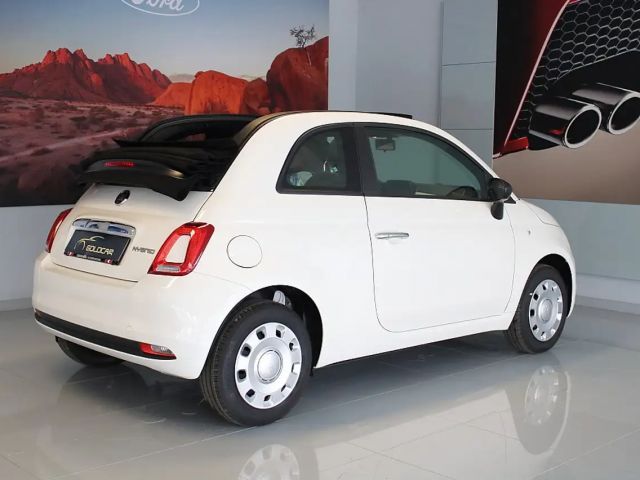 Fiat 500C FireFly Hybrid 70
