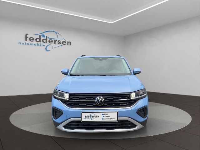 Volkswagen T-Cross 1.0 TSI IQ.Drive