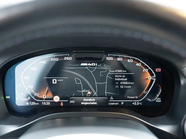 BMW X4 40i AHK HUD 360° LASER LED STANDHZ W-LAN