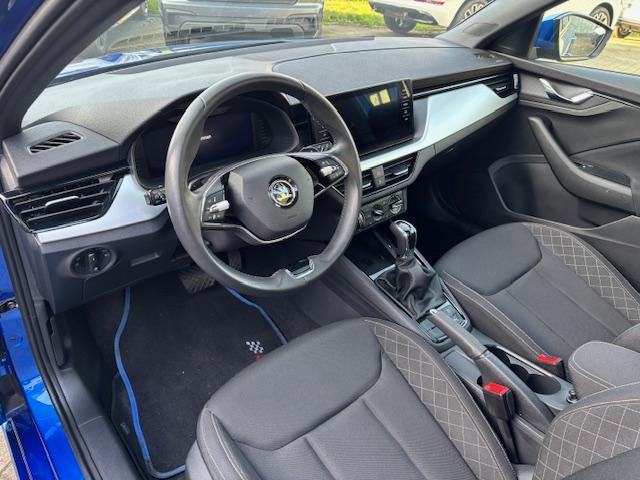 Skoda Scala 1.0 TSI