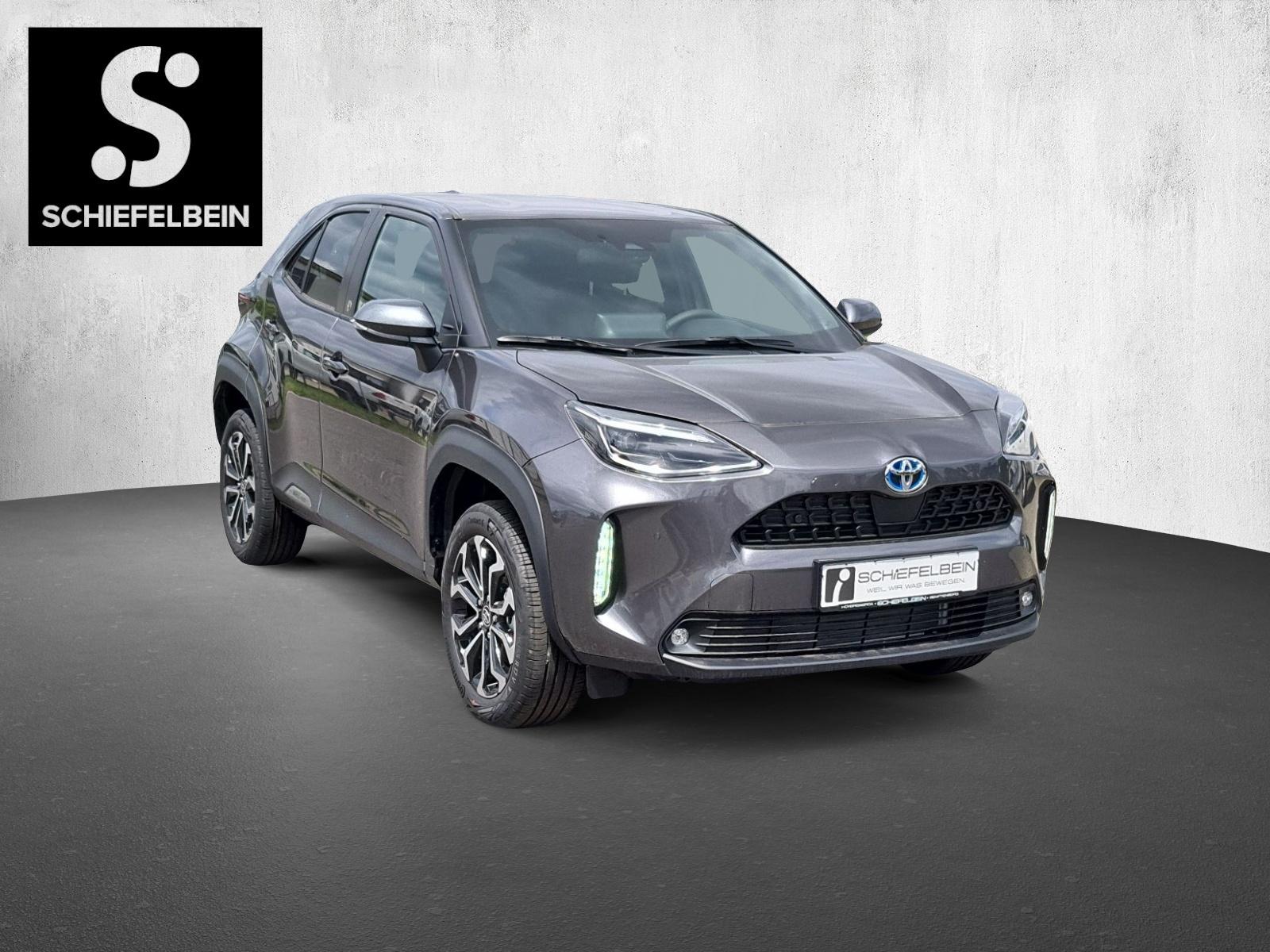 Toyota Yaris Cross 5-deurs Club