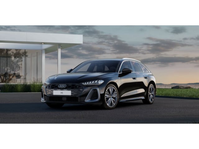 Audi A5 Avant Quattro S-Tronic