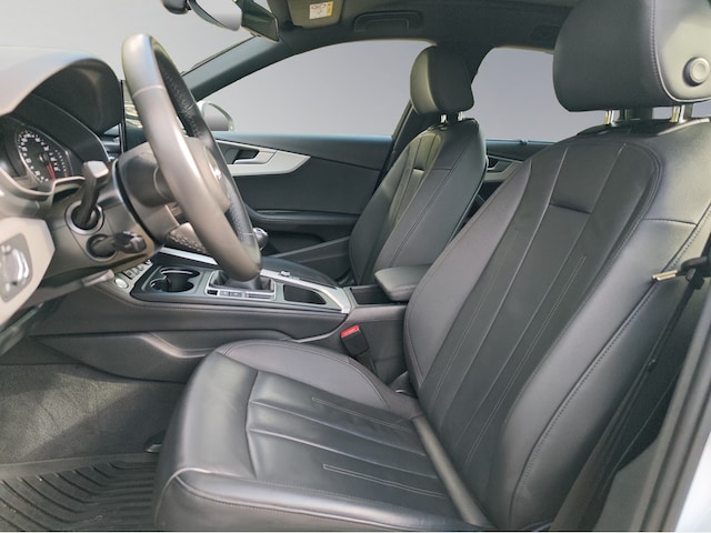 Audi A4 35 TFSI Avant