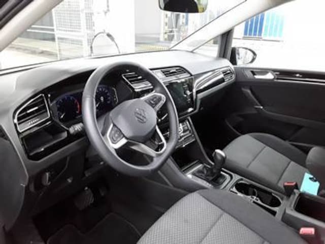 Volkswagen Touran DSG R-Line