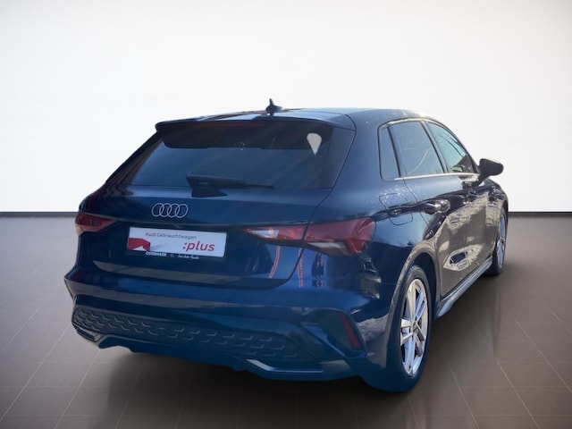 Audi A3 35 TFSI S-Line S-Tronic Sportback