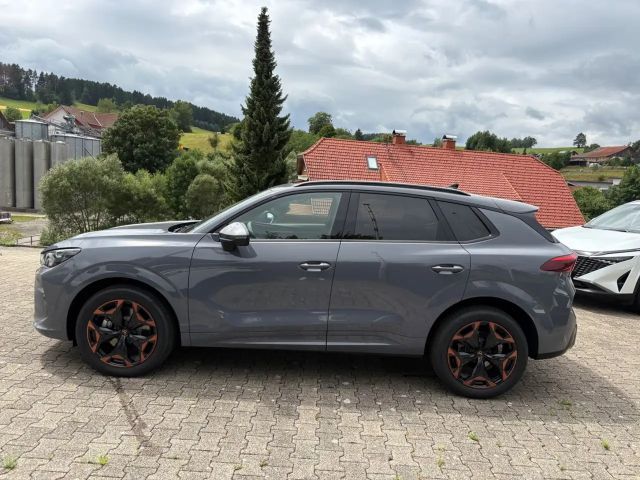 Cupra Terramar 2.0 TSI