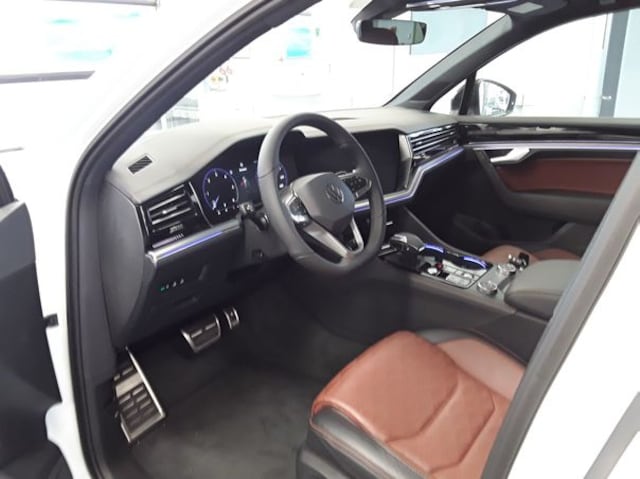 Volkswagen Touareg TDi Allradlenkung Black+CarPlay