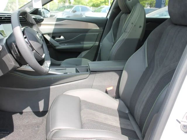 Peugeot 408 GT-Line Hybrid