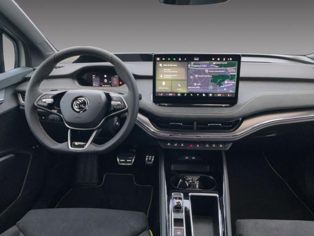 Skoda Enyaq Coupe RS
