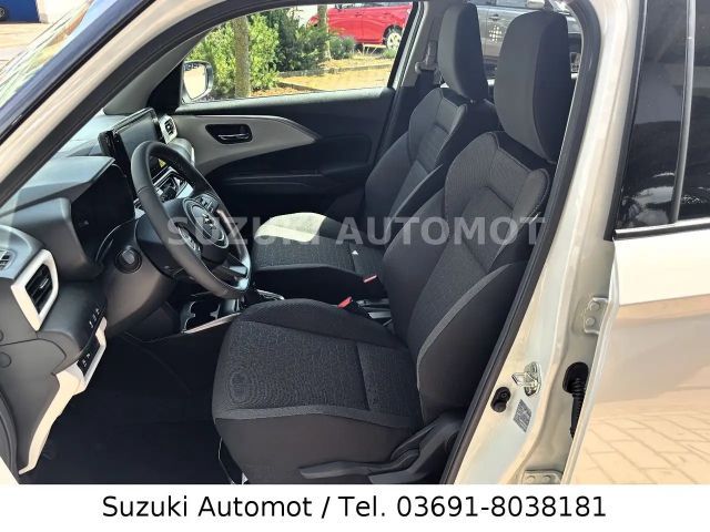 Suzuki Swift Comfort Hybrid
