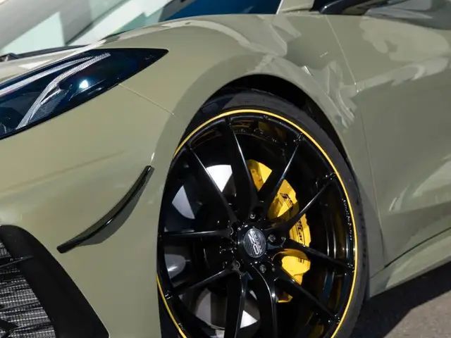 Corvette C8 Coupe