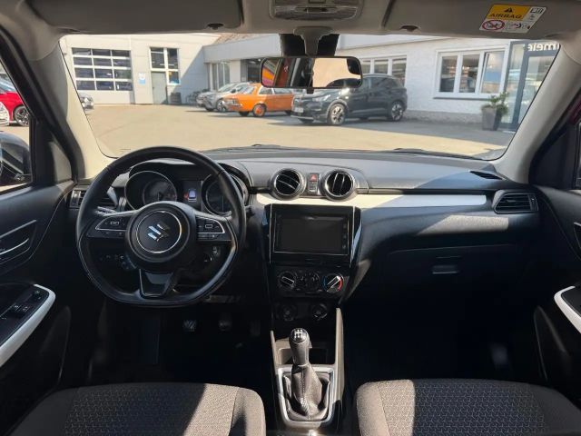 Suzuki Swift Comfort Hybrid