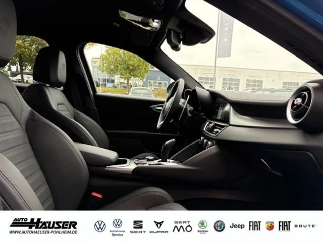 Alfa Romeo Giulia Q4 Turbo Veloce