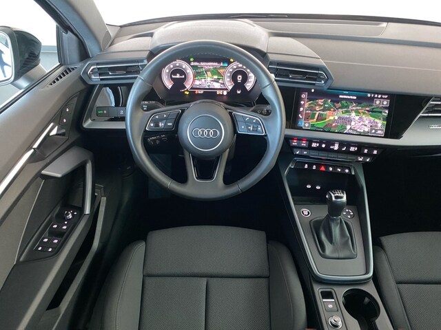 Audi A3 35 TFSI Sportback