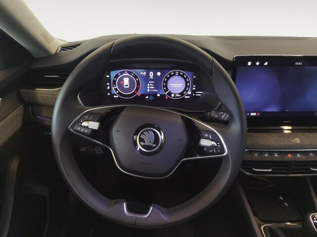 Skoda Octavia 1.5 TSI Combi Selection