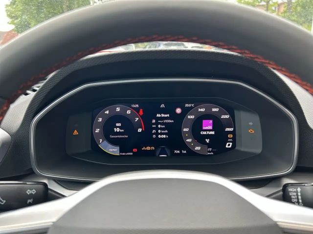 Seat Leon 1.5 TSI Black FR-lijn