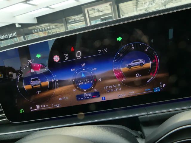 Mercedes-Benz GLE 450 4MATIC AMG Line