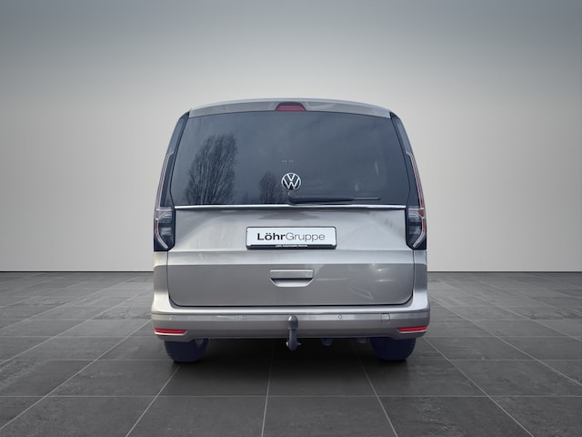 Volkswagen Caddy 2.0 TDI Style
