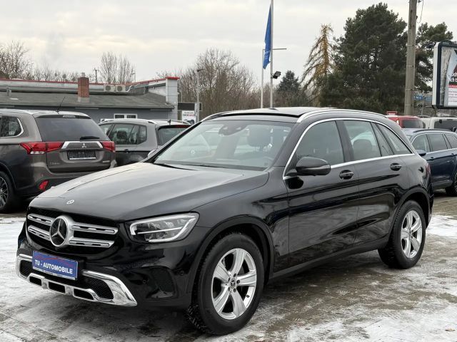 Mercedes-Benz GLC 200 4MATIC
