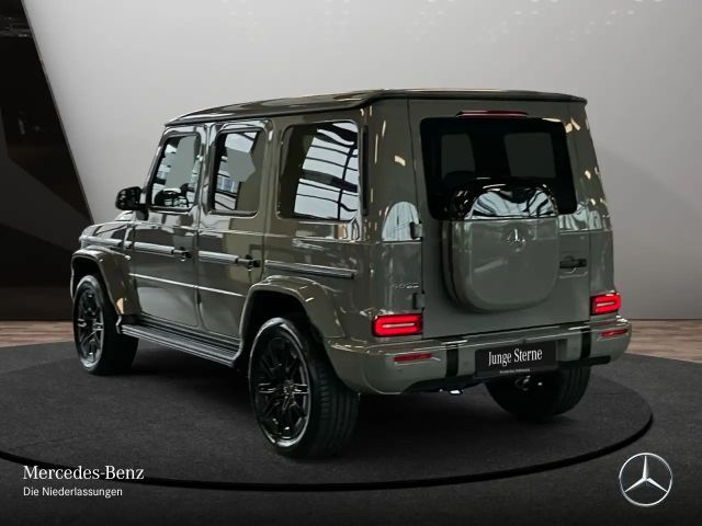 Mercedes-Benz G 580 AMG Line