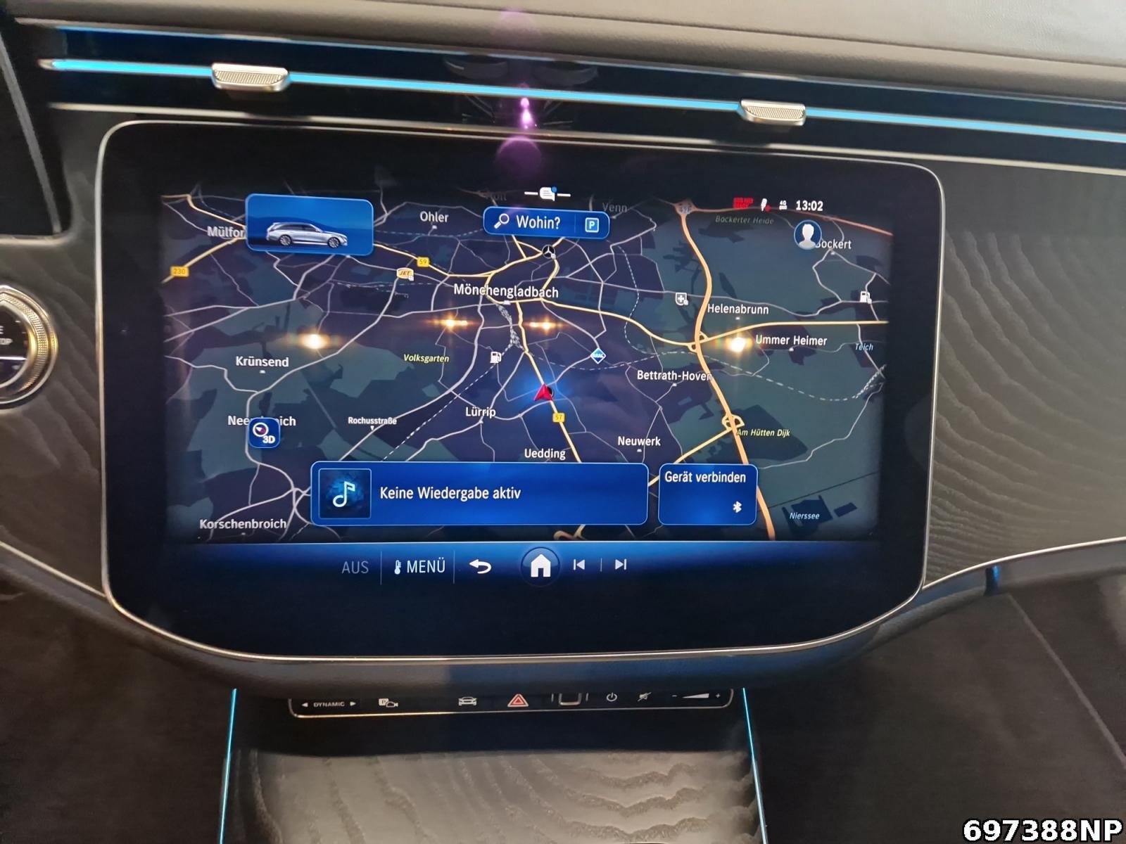 Mercedes-Benz E 200 AVANTGARDE Estate