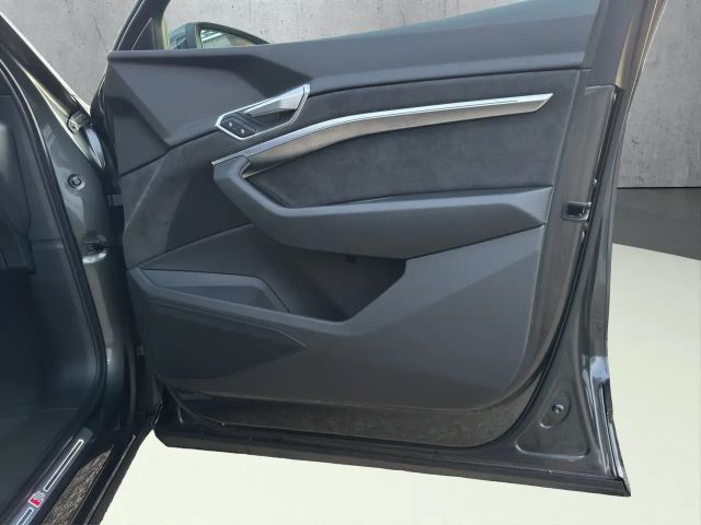Audi e-tron 50 Quattro S-Line