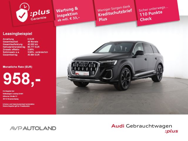 Audi Q7 50 TDI Quattro