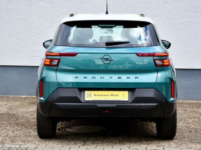Opel Frontera Edition