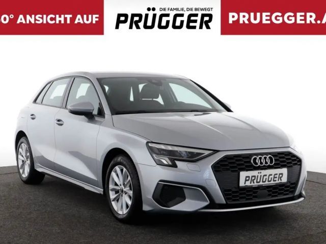 Audi A3 30 TDI Sedan