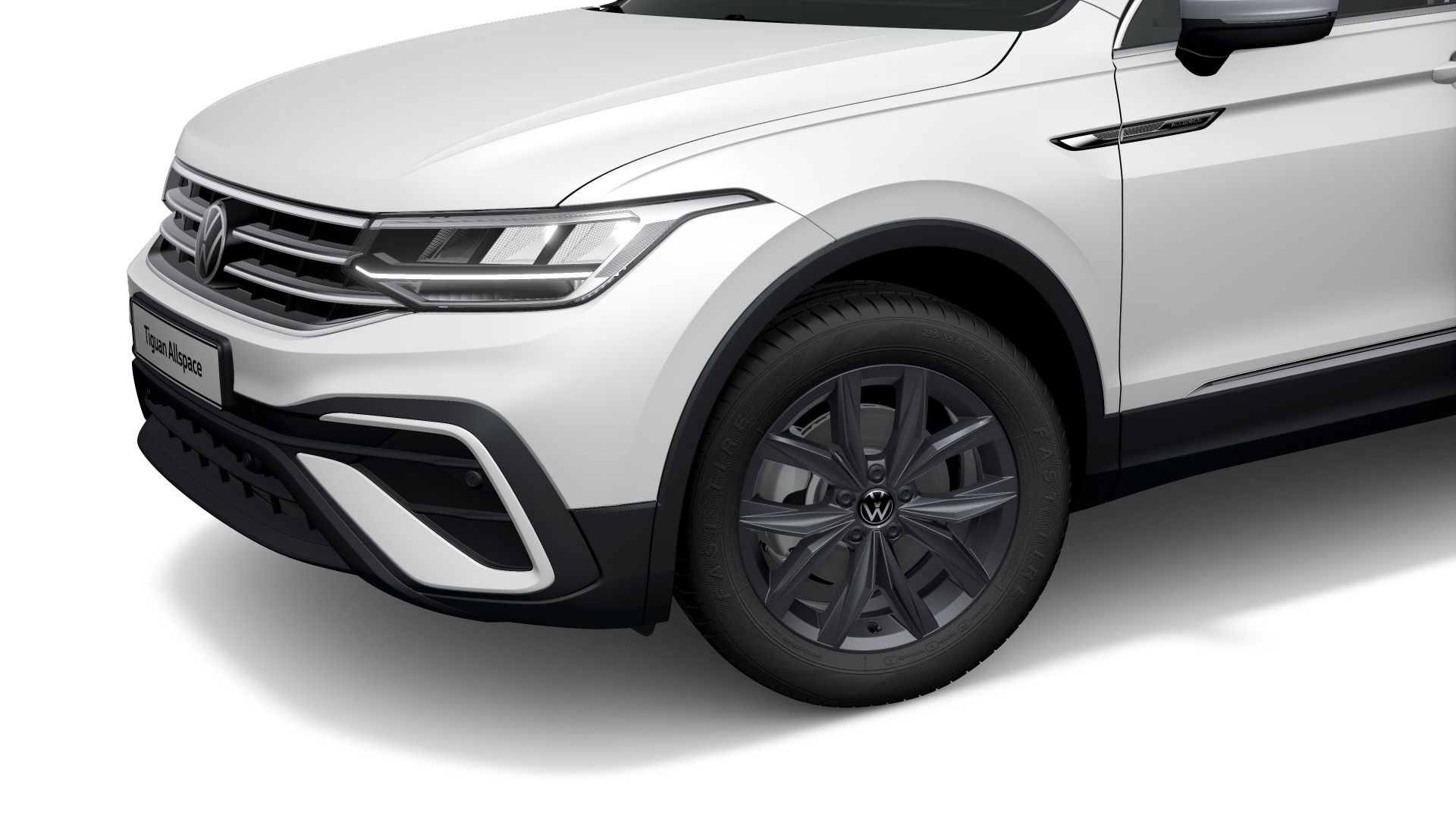 Volkswagen Tiguan Allspace DSG Life