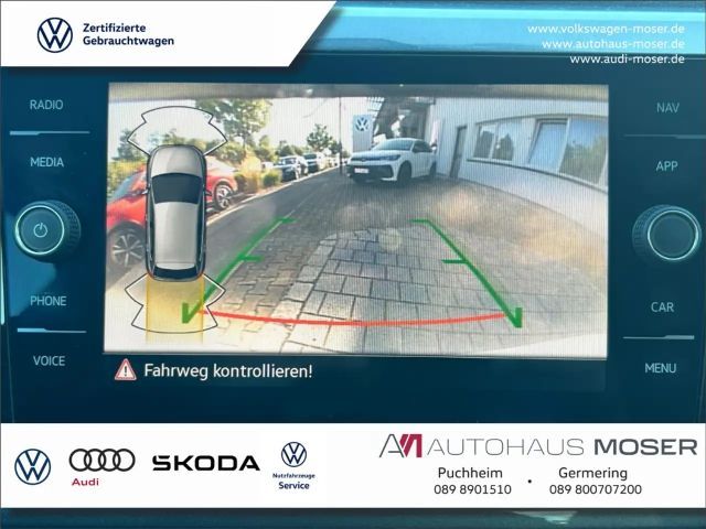 Volkswagen Polo 2.0 TSI DSG GTI Sport