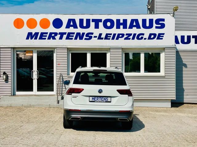 Volkswagen Tiguan Allspace DSG Highline