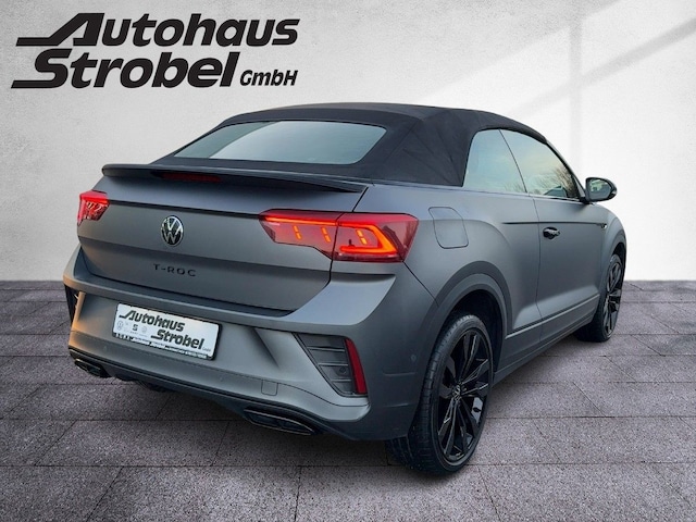 Volkswagen T-Roc 1.5 TSI Cabriolet DSG R-Line