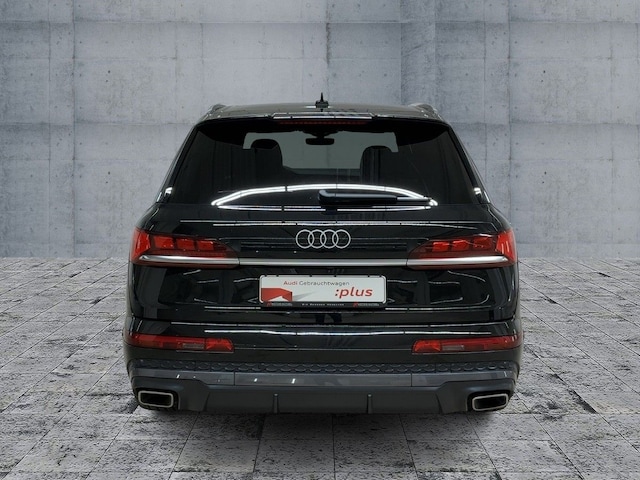 Audi Q7 55 TFSI Quattro S-Line