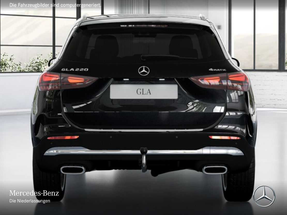 Mercedes-Benz GLA 220 4MATIC AMG Line