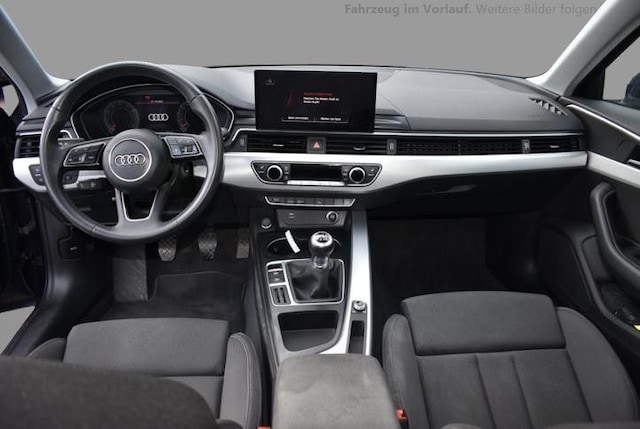 Audi A4 35 TFSI Avant