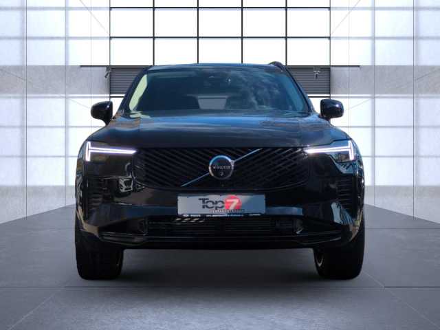 Volvo XC90 Bluetooth Head Up Display Navi Klima Standhzg Einparkhilfe el. Fenster