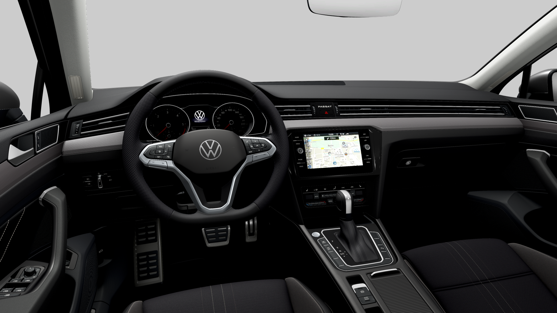 Volkswagen Passat 2.0 TDI AllTrack DSG Variant