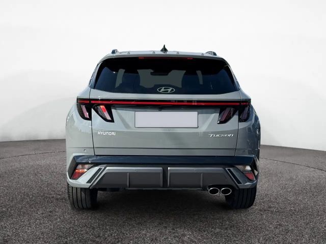 Hyundai Tucson 1.6 N Line T-GDi