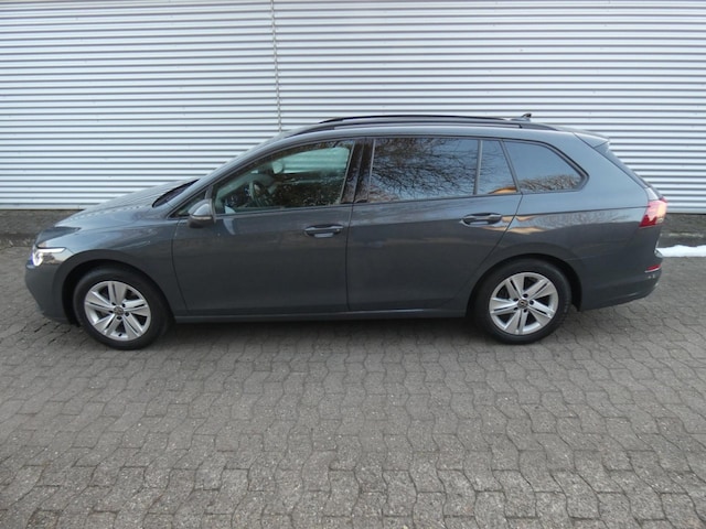 Volkswagen Golf 1.5 TSI Golf VIII Life Variant