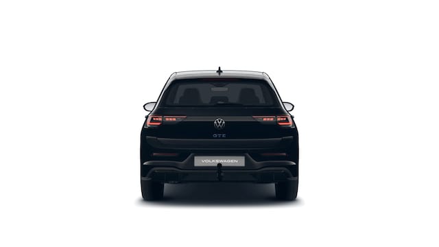 Volkswagen Golf GTE Style