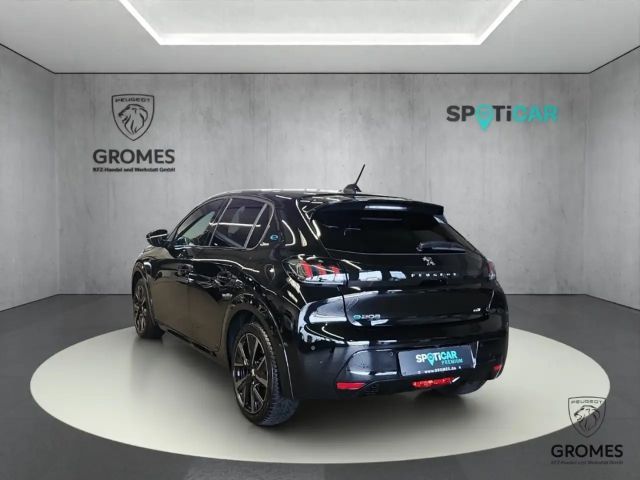 Peugeot E-208 GT-Line