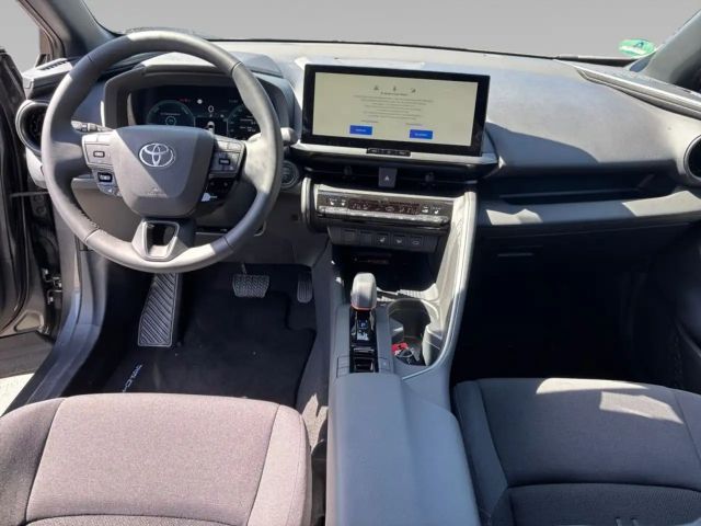 Toyota C-HR Hybride Plug-in