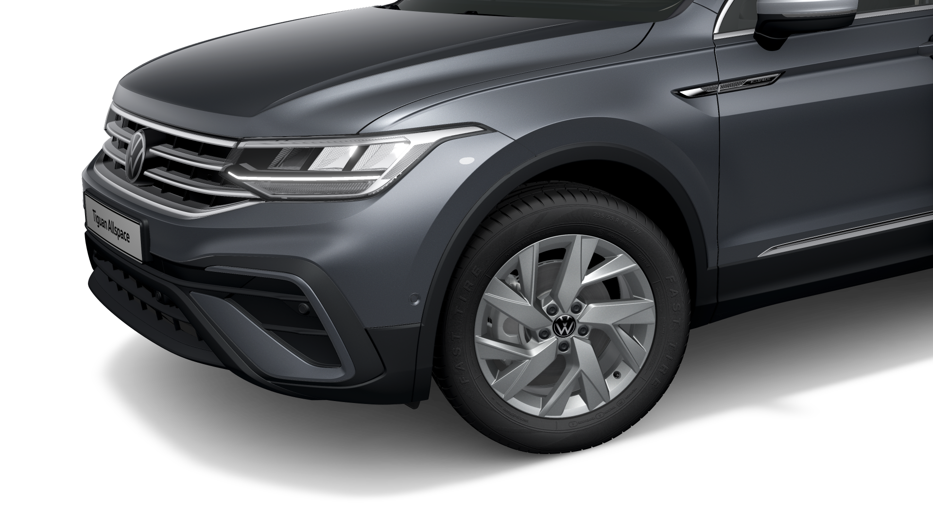 Volkswagen Tiguan 2.0 TDI Allspace DSG