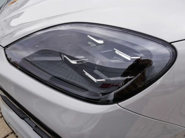 Porsche Cayenne Coupé