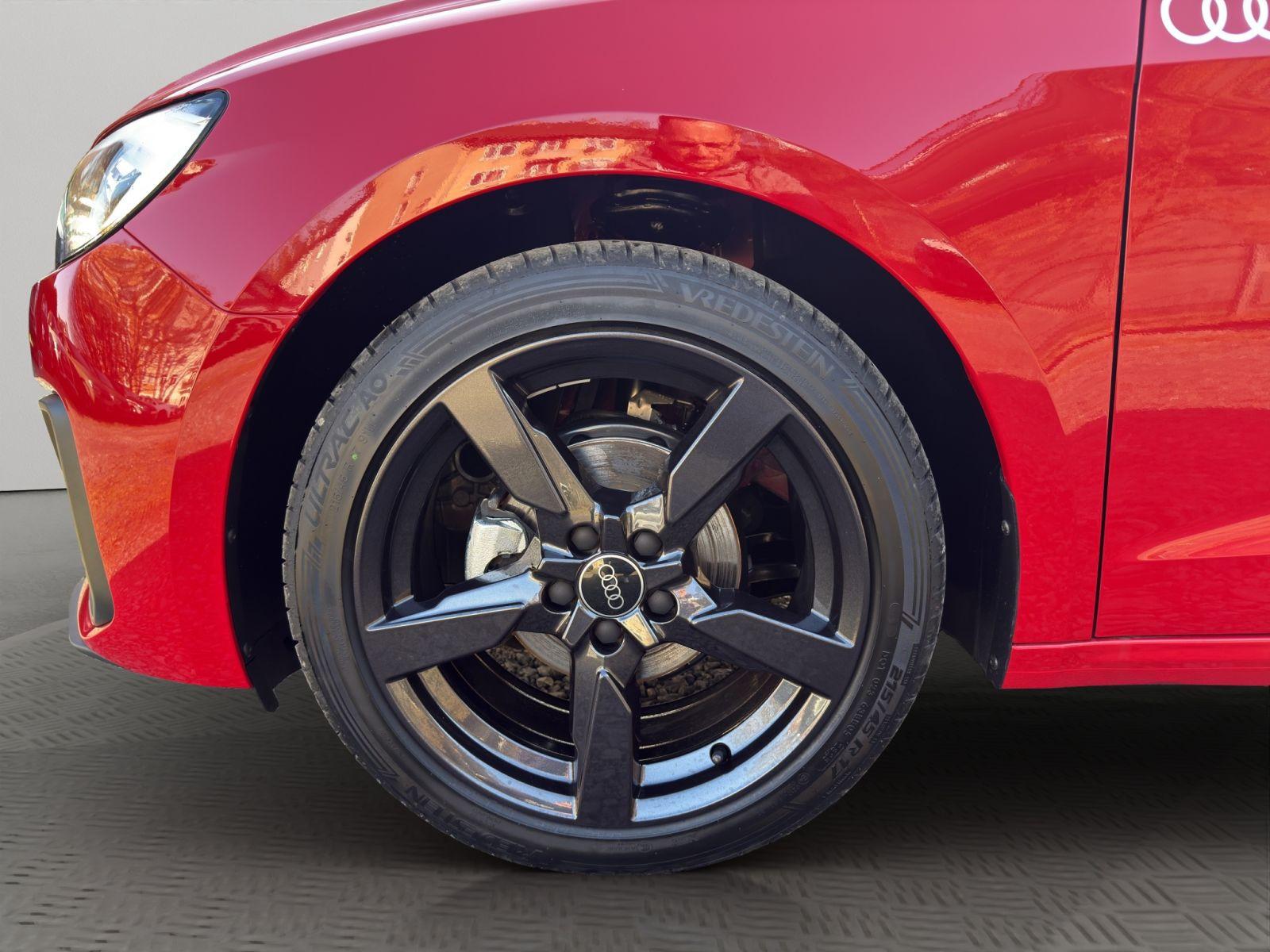 Audi A1 25 TFSI S-Line